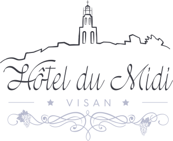 logo Hotel du Midi